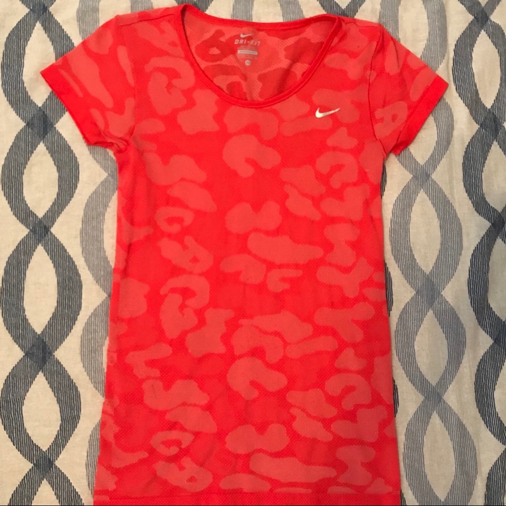 Nike Dri Fit top